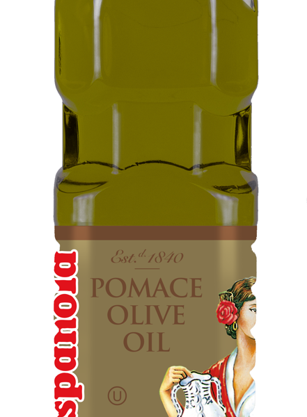 Масло оливковое Pomace (Помас) пластик La Espanola (Ла Эспаньола)
