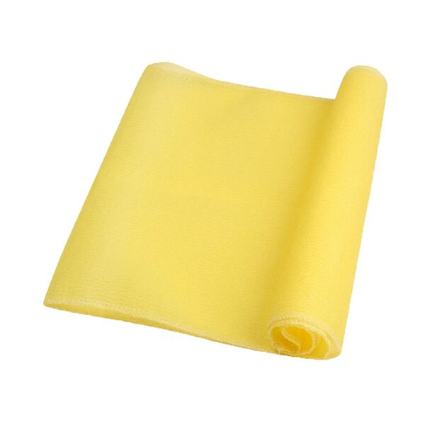 Мочалка для тела EVA массажное полотенце, скраб нейлон, 90х30 см