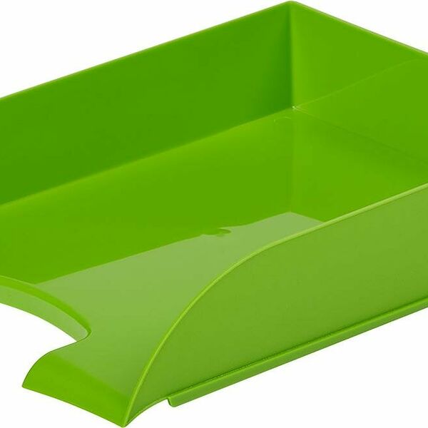 Лоток горизонтальный Attache fantasy, зелен