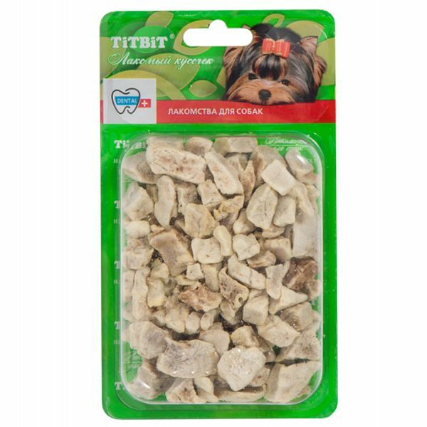 TiTBiT Легкое говяжье Б2-M