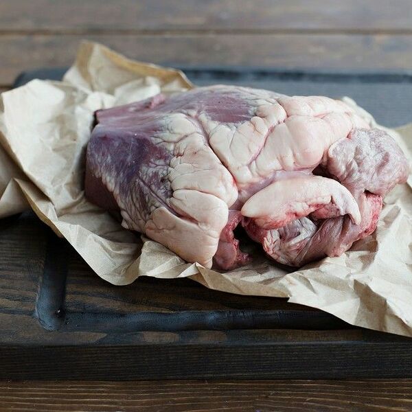 Сердце говяжье