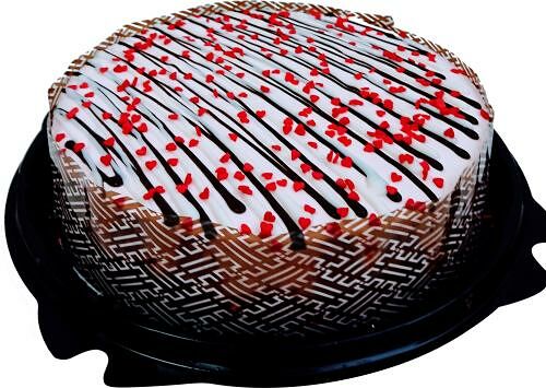 Торт Кумушкин Гостинчик Йогуртовый 800 г