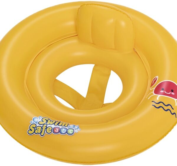 Круг для плавания Bestway Swim Safe ступень А 69см