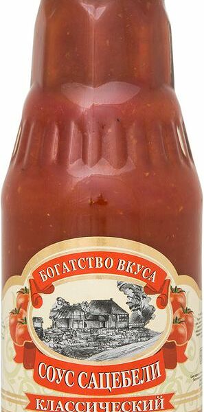Соус Богатство Вкуса Сацебели классический, 310г
