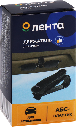 

Держатель Лента автомобильный для очков