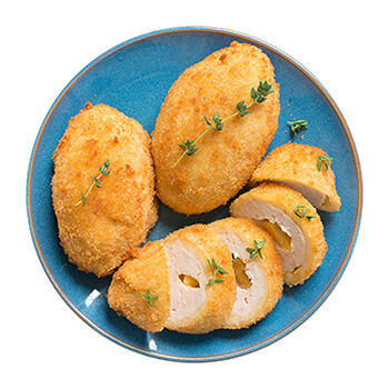 Котлеты Новоарбатские жареные, Уже Готово, 2 шт в наборе