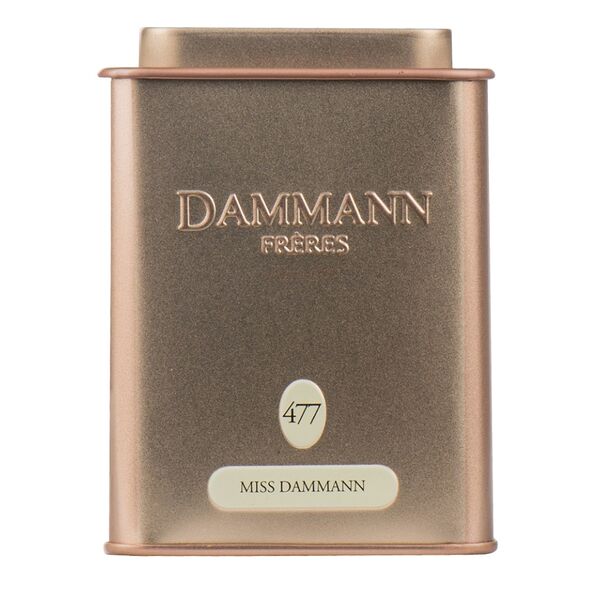 Чай зеленый Dammann