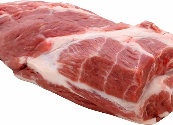 Шейка свиная бескостная охлажденная