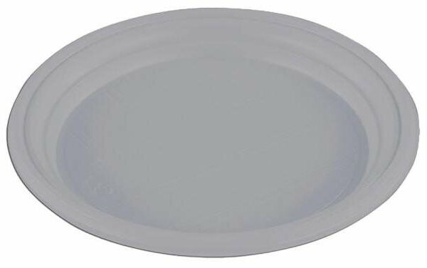 Набор одноразовых тарелок Actuel пластик 20,5 см, 20 шт