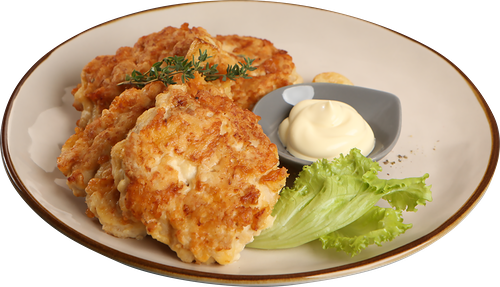 Оладьи Лента Fresh Золотой петушок, весовые