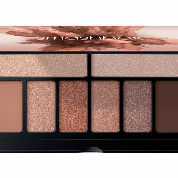 SMASHBOX Cover Shot Eye Palettes Палетка для глаз, Petal Metal, 7,65 г