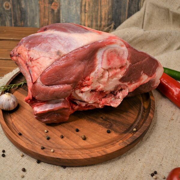 Бульонка говяжья на кости ЛМ