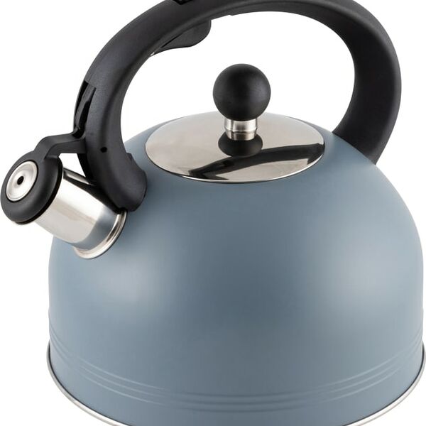 Чайник Mallony Mentolo со свистком 2.5л