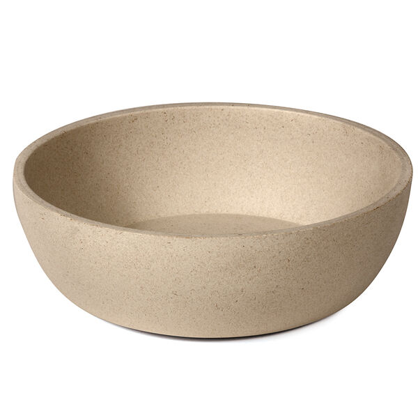 Triol Миска Natural из бамбука на резинке 