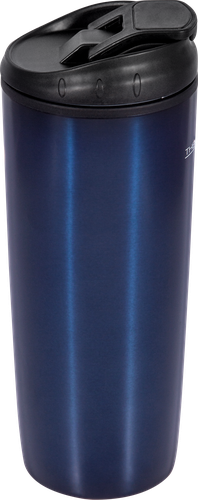 

Термокружка THERMOCAFE BY THERMOS City mug-435BM 435мл, нержавеющая сталь, Арт. 563057