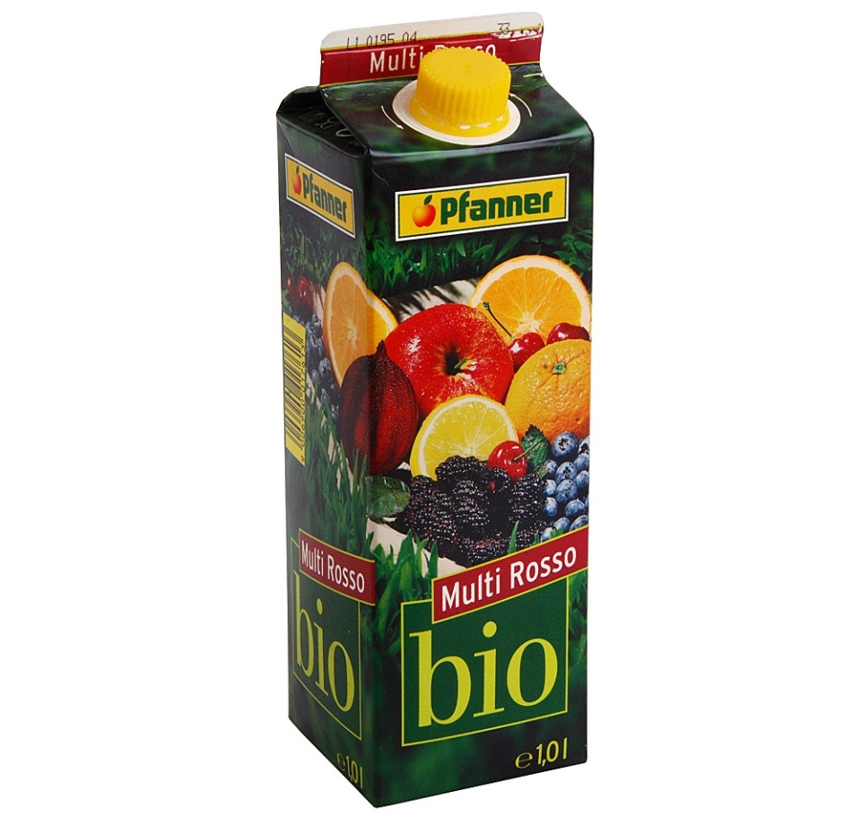 

Нектар Pfanner Multi Rosso 1 л
