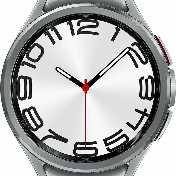 Смарт-часы Samsung Galaxy Watch 6 Classic 47 мм SM-R960 серебро