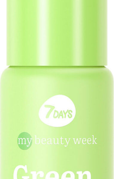 Сыворотка 7 Days Mbw Vit E 2% для лица питательная 20 мл