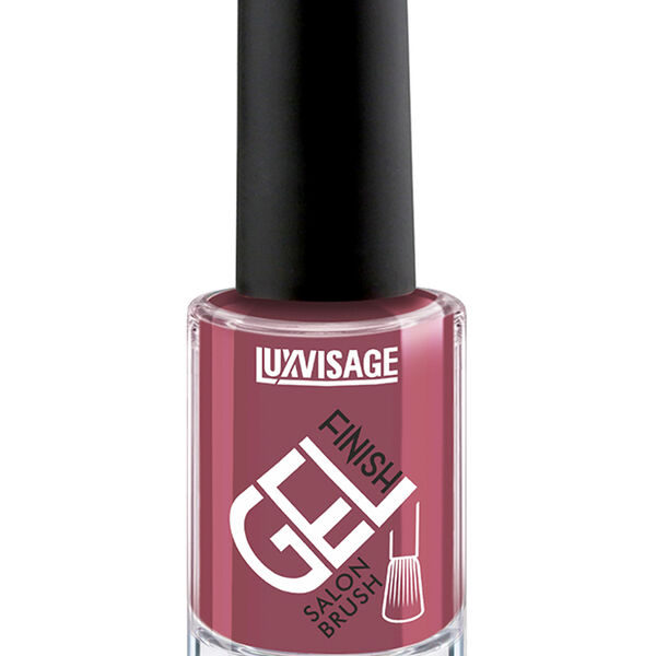 Лак LUXVISAGE GEL finish 9 г 14 тон