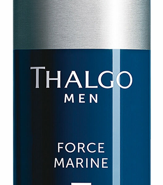 THALGO Force Marine Крем интенсивный для лица увлажняющий муж., 50 мл