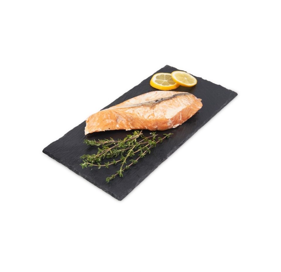 

Стейк из лосося горячего копчения Классик, Моё море, Россия вес