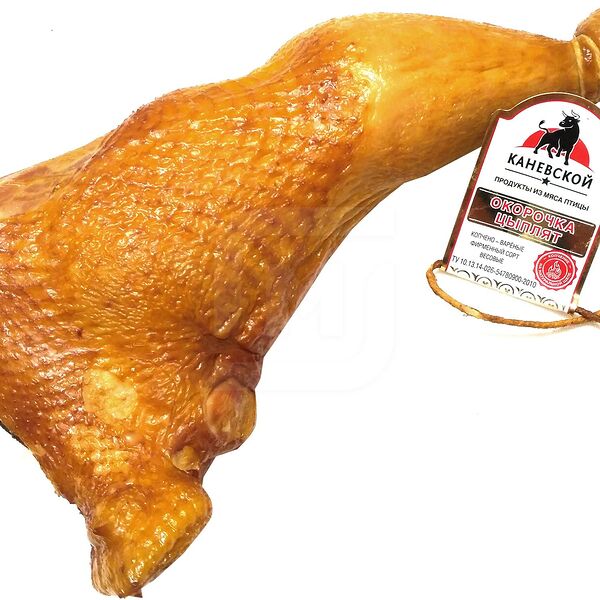 Окорочка Каневской цыплят-бройлеров 