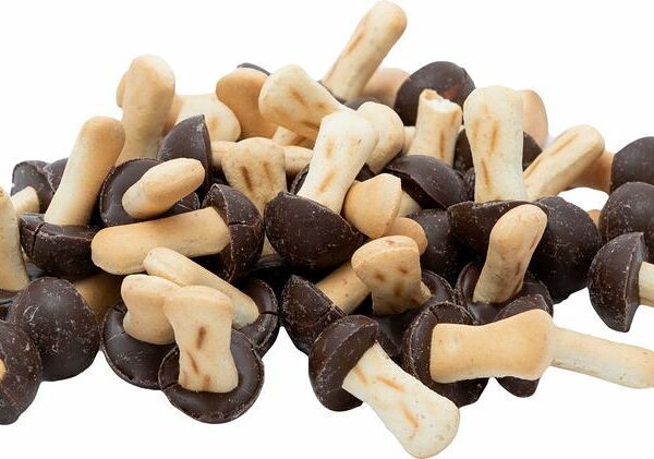 Крекер Вилар Грибное лукошко