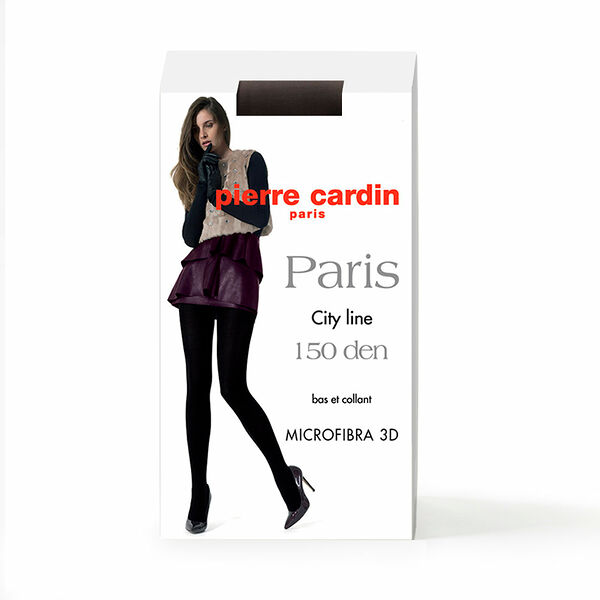 Колготки женские Paris 150 den, цвет caffe, размер 2  Pierre Cardin 