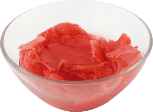 

Имбирь маринованный ЛЕНТА