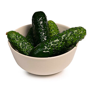 Огурцы Гурме отборные, соленые