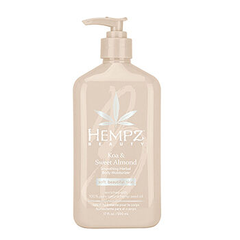 Hempz Koa & Sweet Almond Молочко для тела 500 мл 