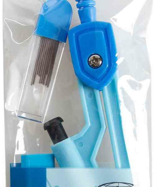 Циркуль Козья ножка Centrum с набором стержней