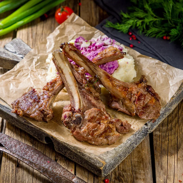 Каре Ягнёнка