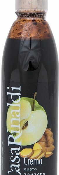 Крем бальзамический с имбирем и яблоком Каза Ринальди