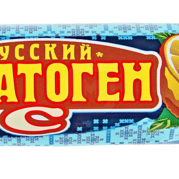 Гематоген русский с витамином С 40 г