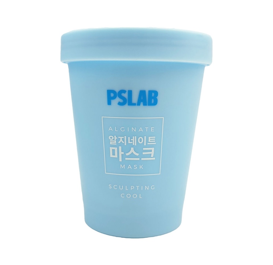 

Альгинатная маска для лица PSLAB Sculpting Cool тонизирующая 100 г