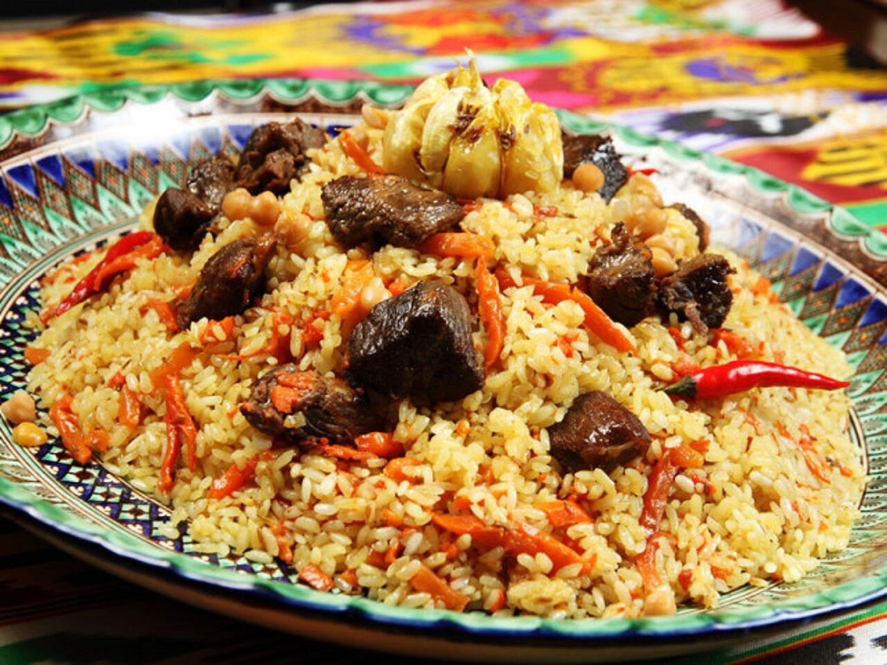 Плов картинки красивые