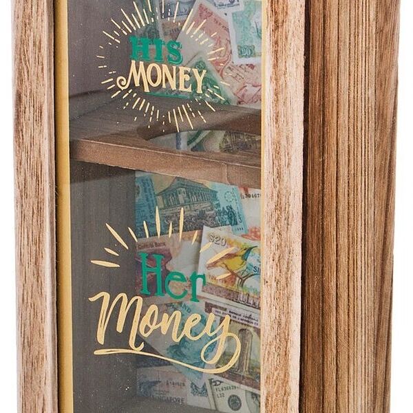 Копилка Lefard Семейный бюджет 22х8х12 см