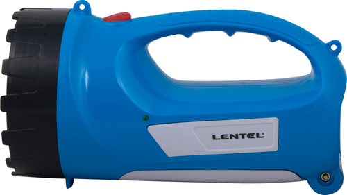 

Фонарь-прожектор LENTEL GL07 2в1, 19+15 светодиодов, аккумуляторный