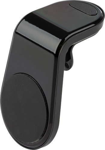 Держатель телефона магнитный ENERGY EM-004 на дефлектор, черный, Арт. 103359