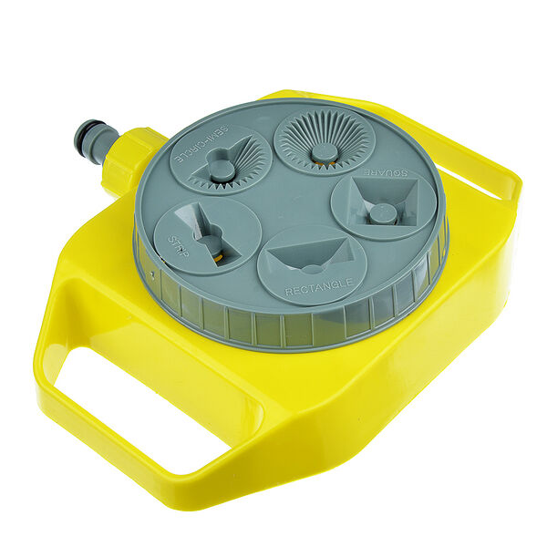 Inbloom дождеватель для сада, 5 режимов, 20х15,5см, пп