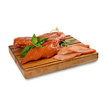 Карпаччо с/к из мяса птицы Рублёвский МПЗ