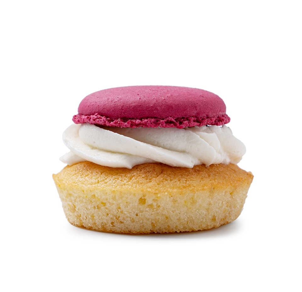 

Набор пирожных капкарон «Азбука вкуса», 9 шт., 300 г