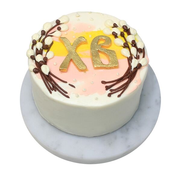 Бенто-торт № 7 Cream Royal 300г, Россия