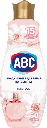 

Кондиционер для белья ABC Orchid концентрат 1440 мл