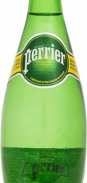 Вода Perrier минеральная газированная 330 мл