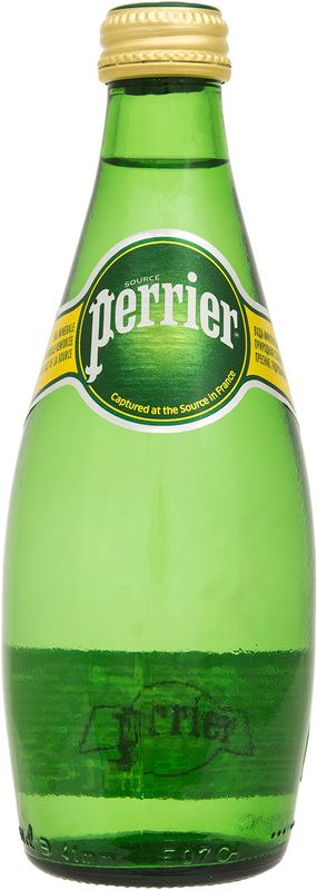 

Вода Perrier минеральная газированная 330 мл