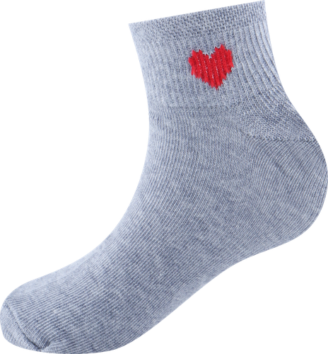 

Носки детские INWIN р. 17 сердечки, Арт. мод.007, 2пары