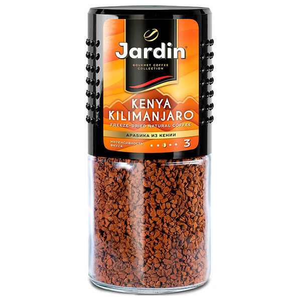 Кофе Jardin 95г Kenya Kilimanjaro ст/б