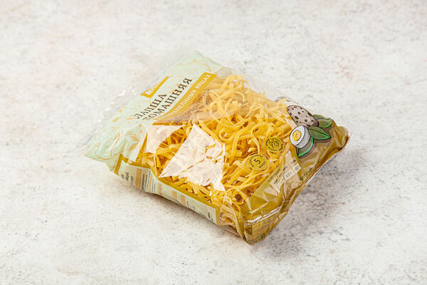 Лапша по-домашнему 